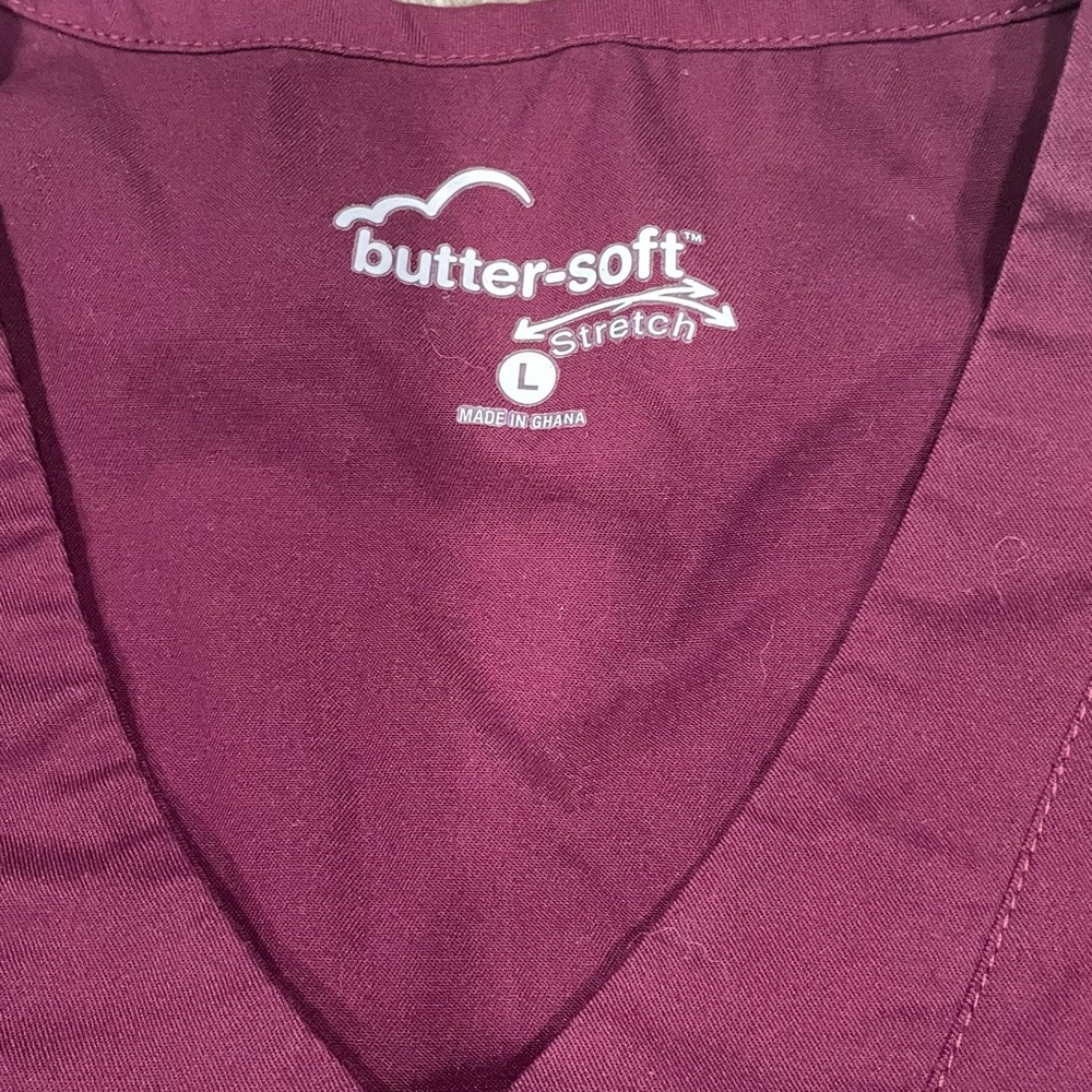 Butter Soft Scrub Set